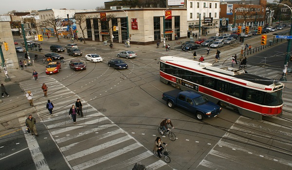 Bicycle Infrastructure